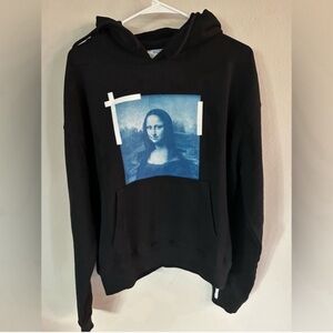 Off-White Mona Lisa Hoodie